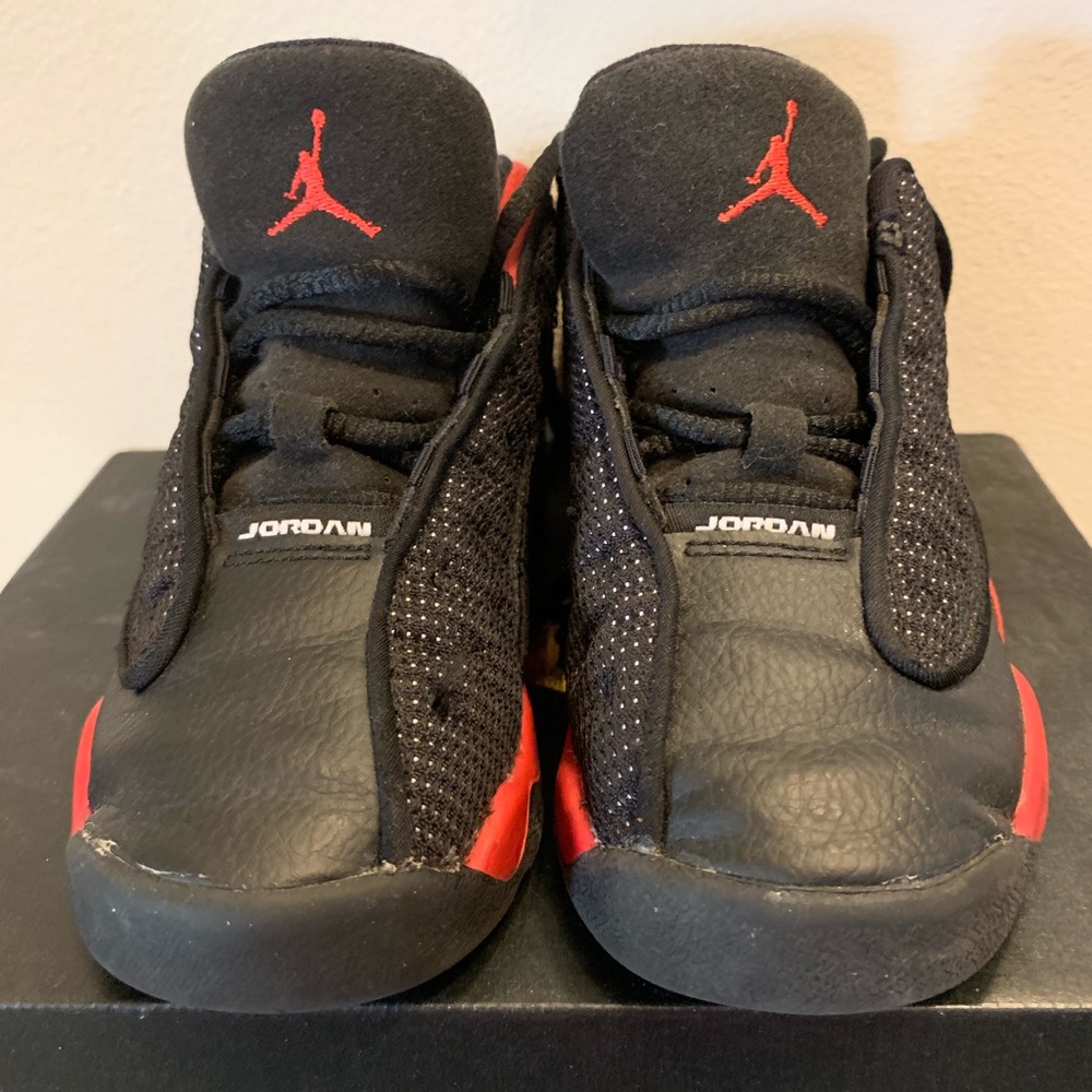Kids Retro Jordan 13 Size 9c